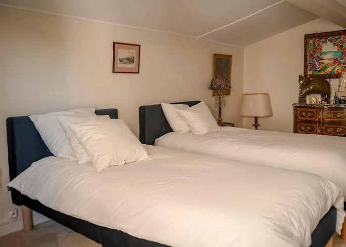 بيت ضيافة Les De Magnus Fronsac (Gironde)