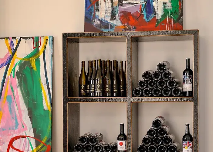 بيت ضيافة Les De Magnus