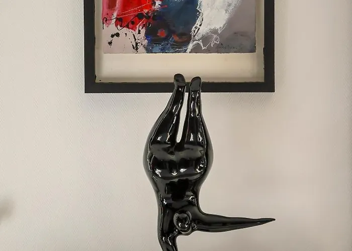 Les De Magnus بيت ضيافة *